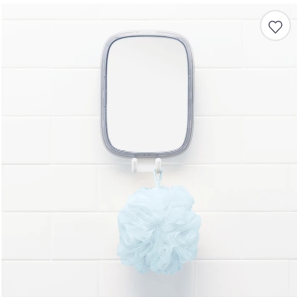 Oxo Stronghold™ Suction Fogless Mirror - Picture 2 of 10